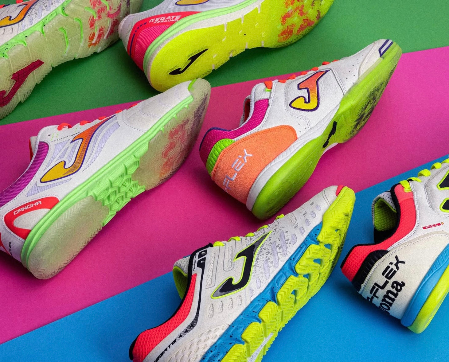 La Collection Joma – SneakersFutsal