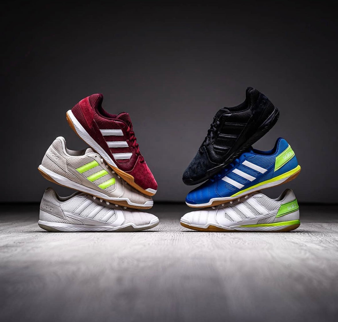 La Collection Adidas