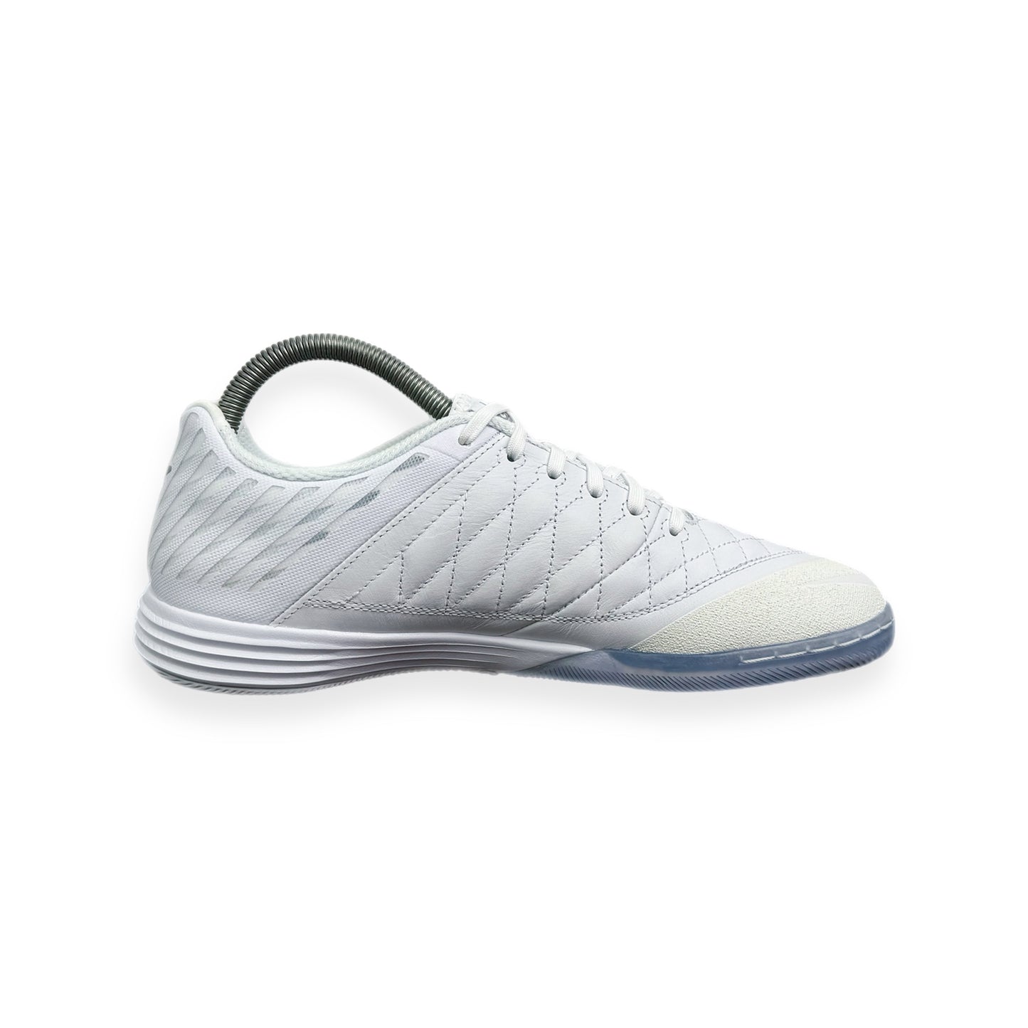 Nike Lunargato II Blanco/Cromo