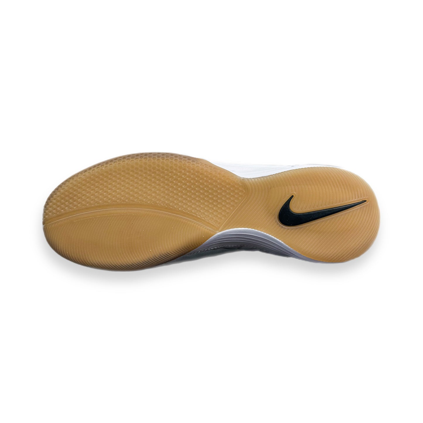 Nike Lunargato II “White Gum Light Brown”