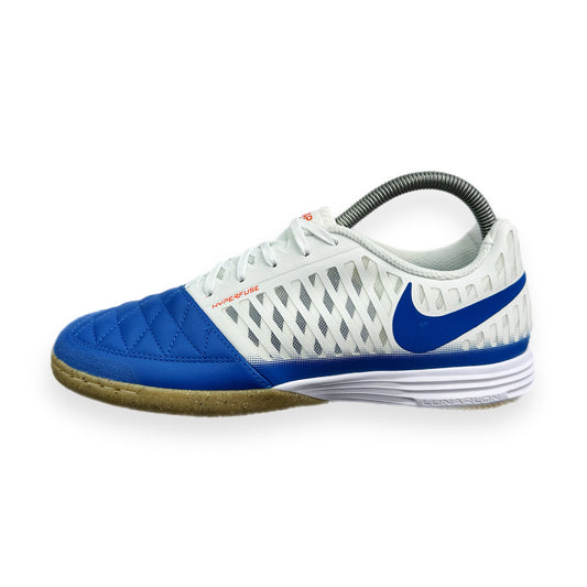Nike Lunargato II “Sail Blue Jay Gum”