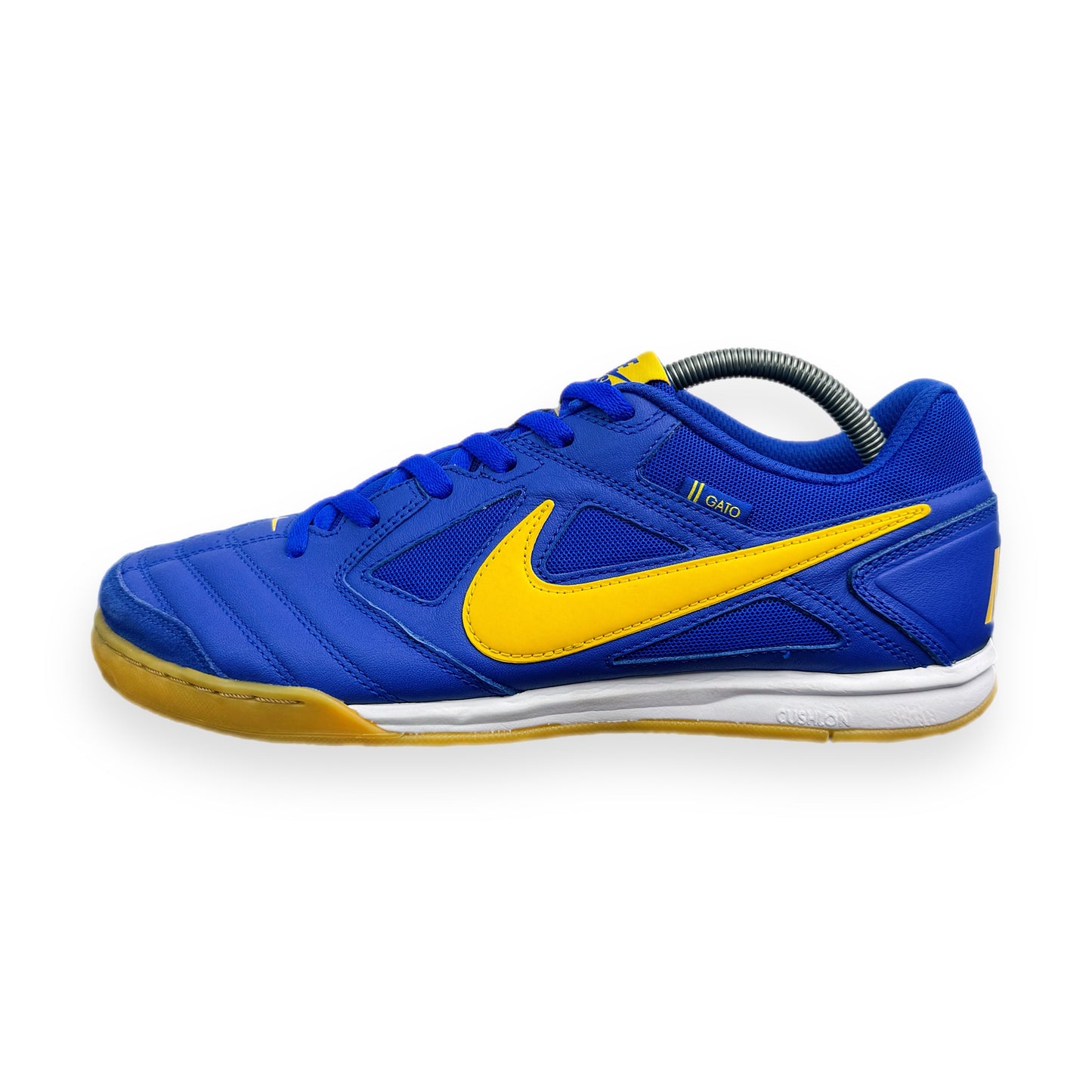 Nike Gato SB "Racer Blue Amarillo"