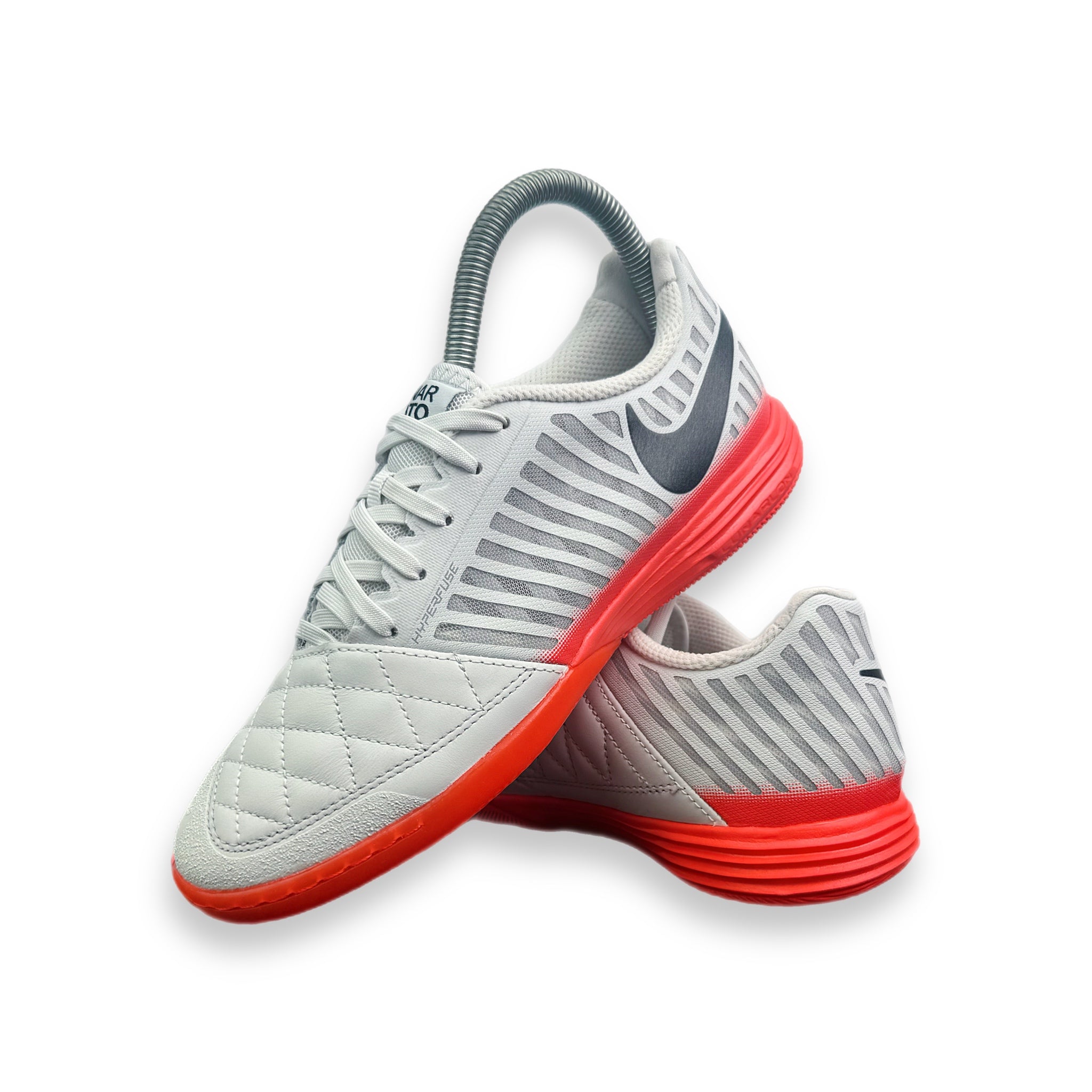 Nike Lunargato II « White University Red »