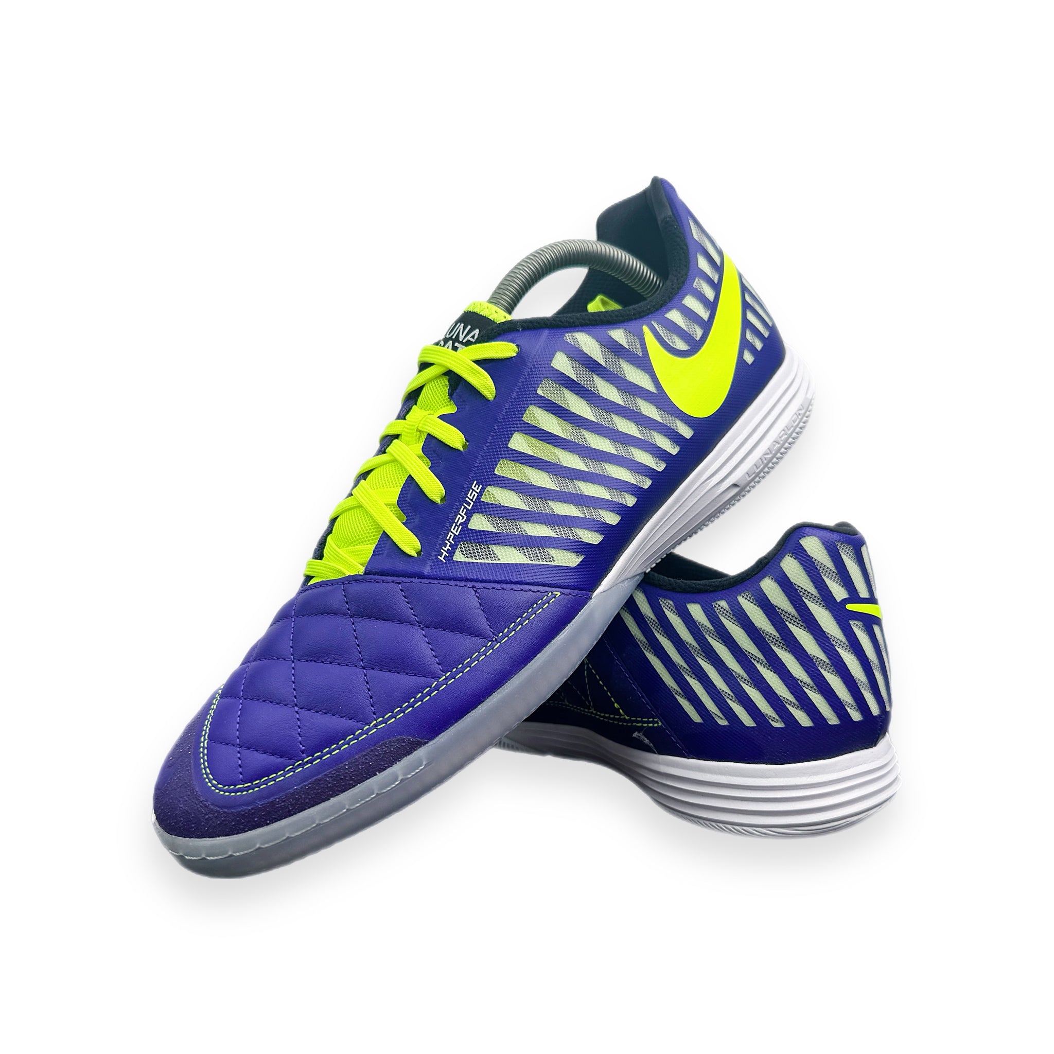 Nike Lunargato II “Electro Purple Volt”
