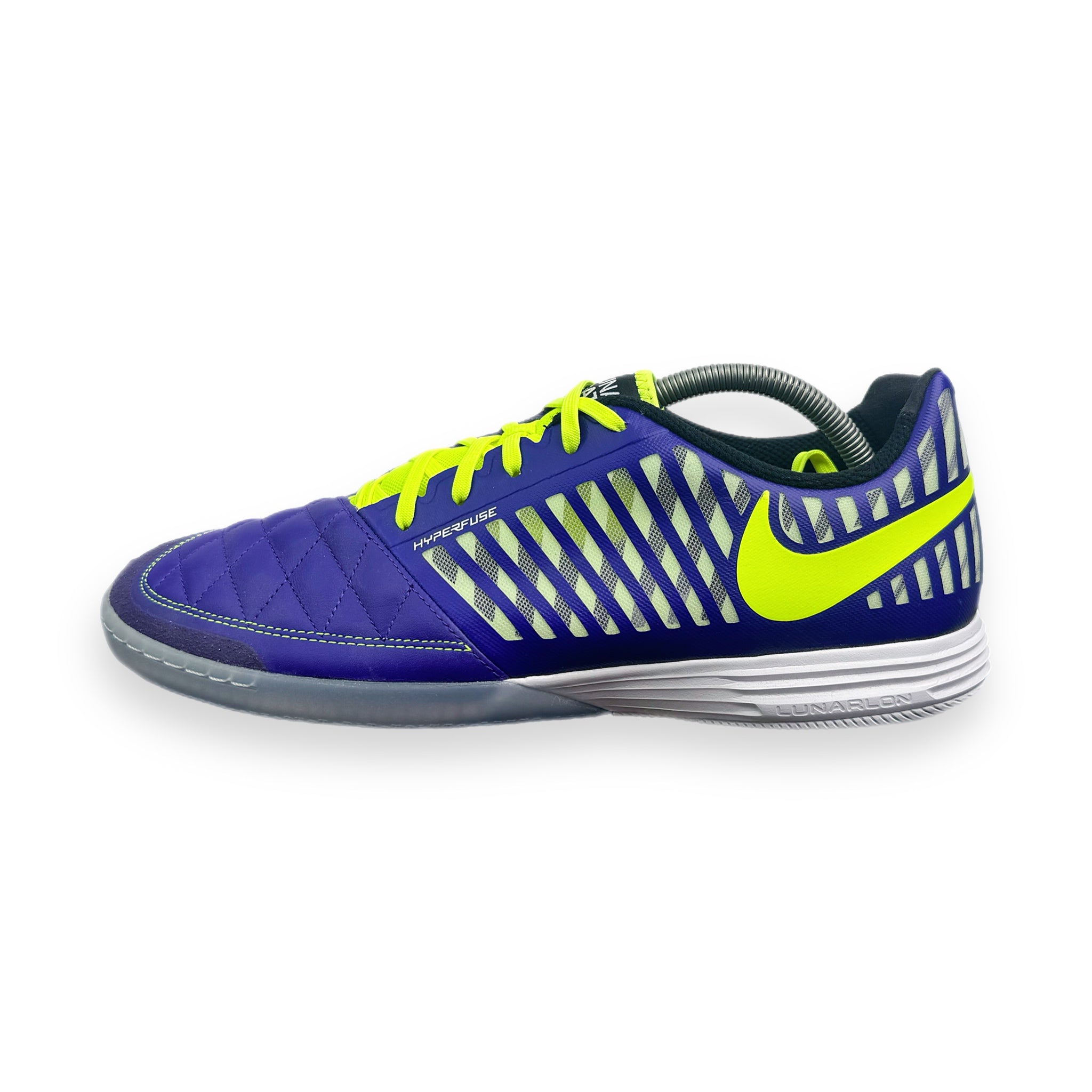 Nike Lunargato II “Electro Purple Volt”