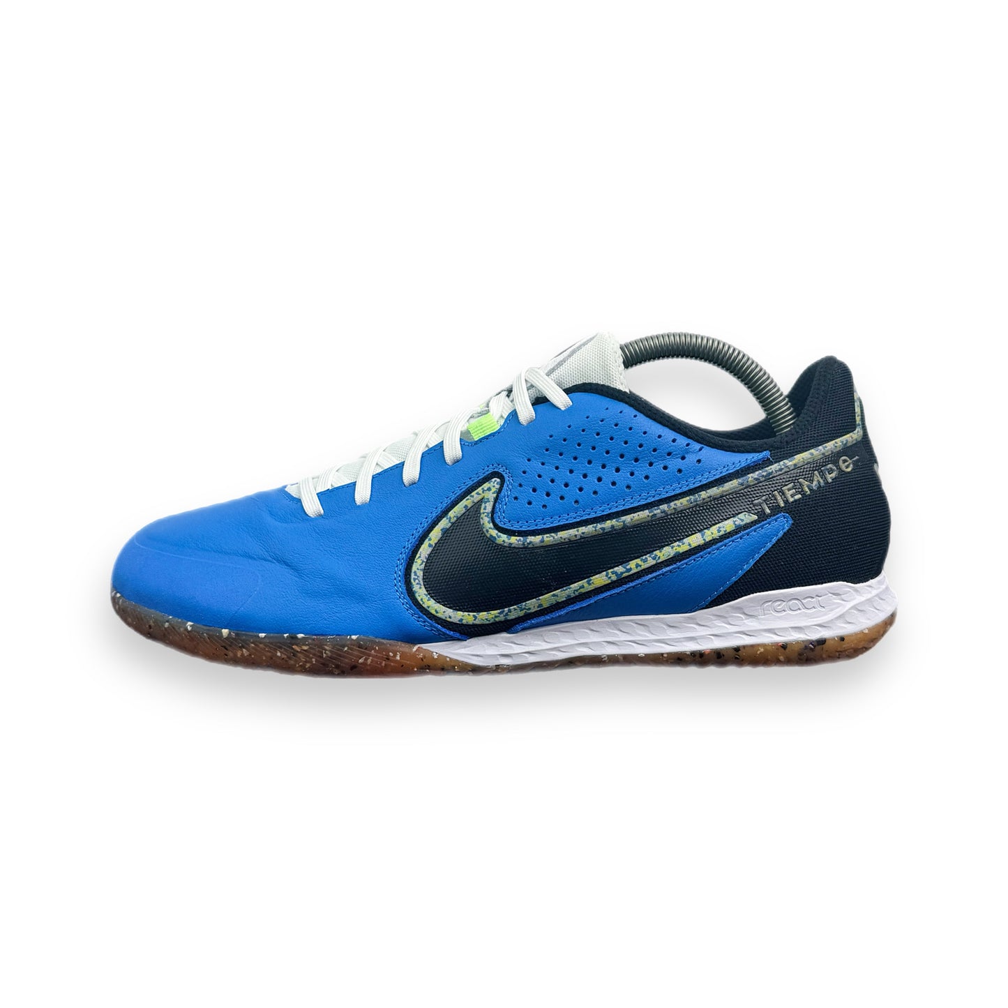 Nike React Tiempo Legend 9 Pro IC “Light Photo Blue Gum”