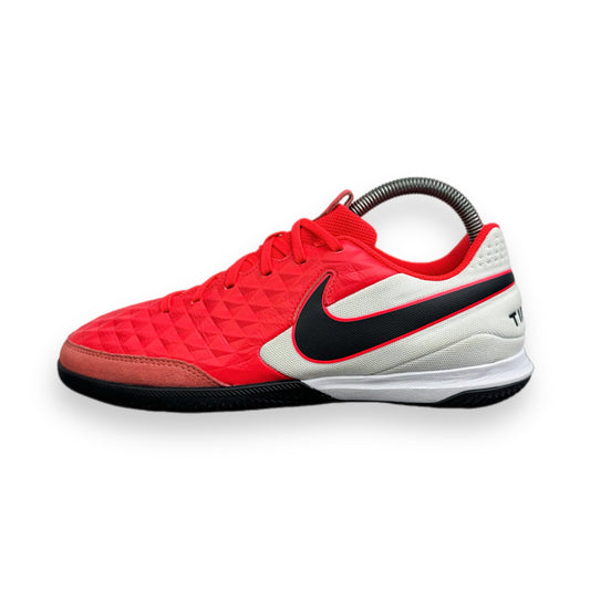 Nike Tiempo Legend 8 Academy IC “Laser Crimson”
