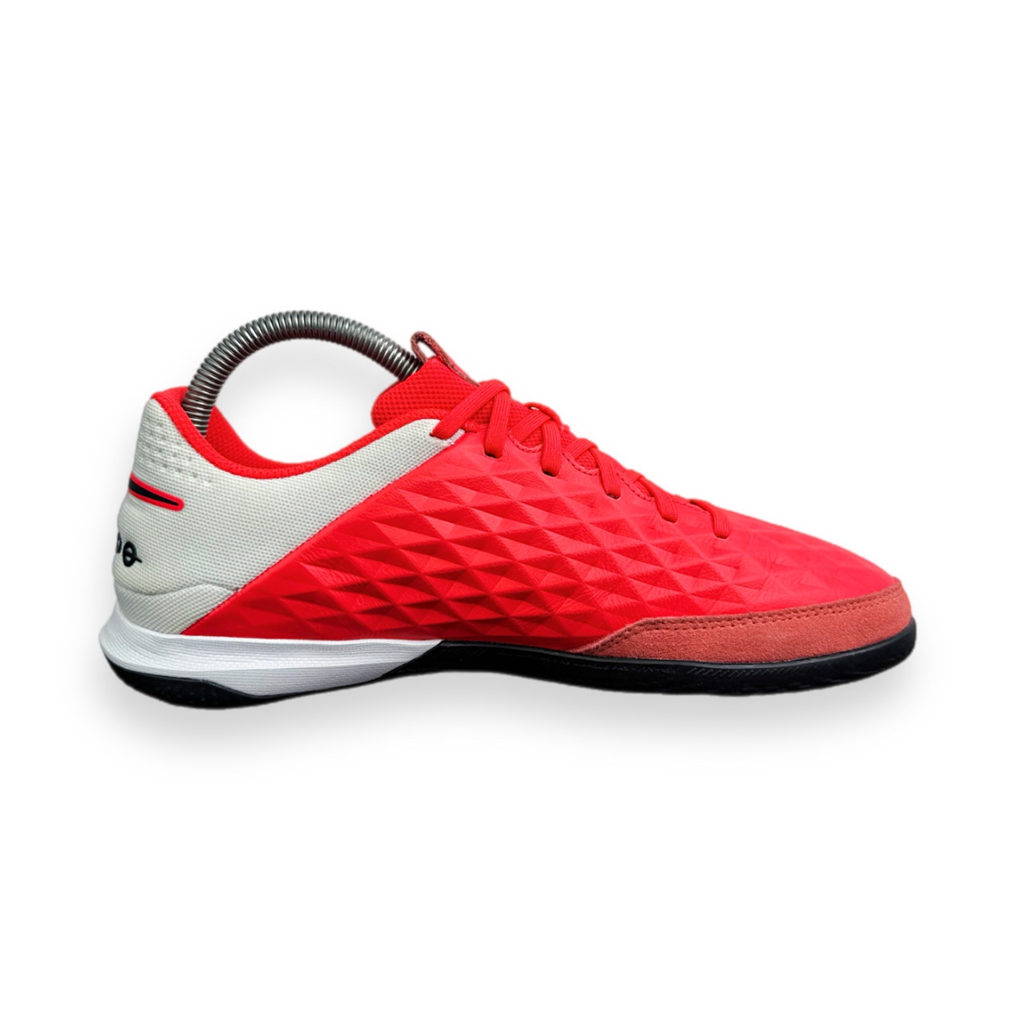 Nike Tiempo Legend 8 Academy IC “Laser Crimson”