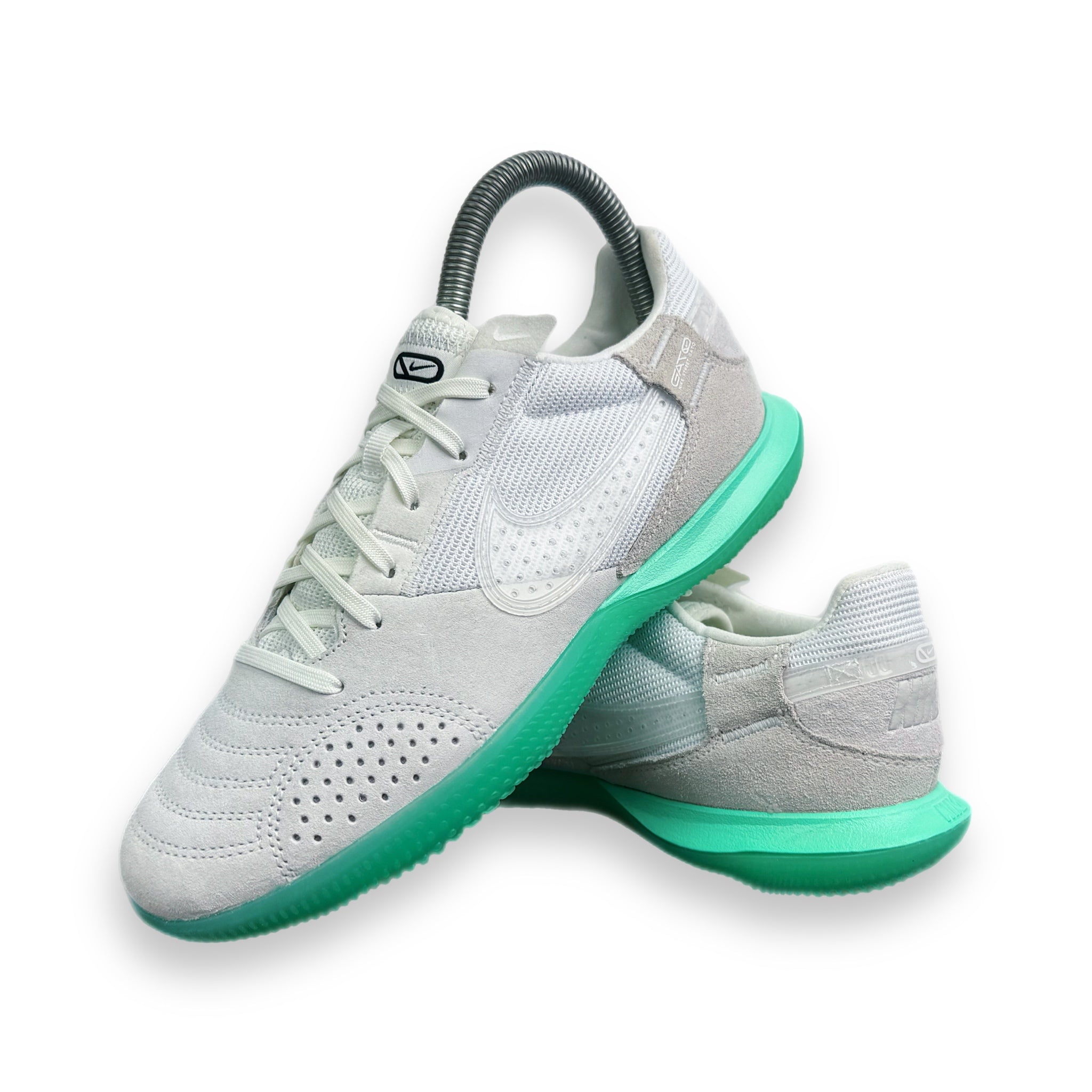 Nike Streetgato « Summit White Green Glow »