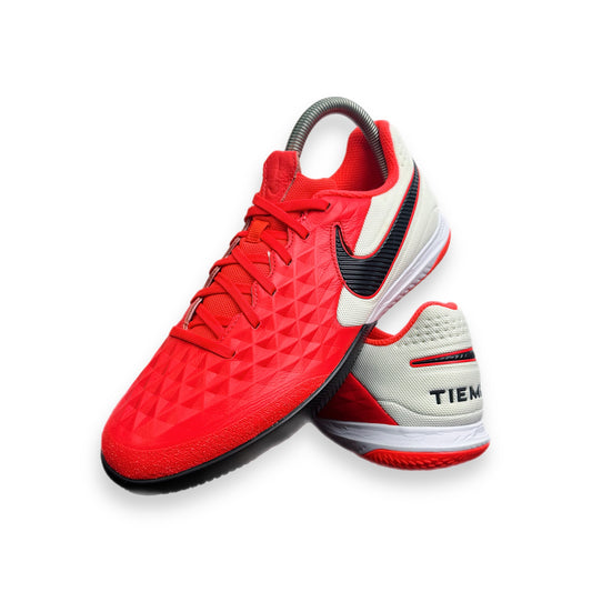 Nike Tiempo Legend 8 Pro IC “Laser Crimson”