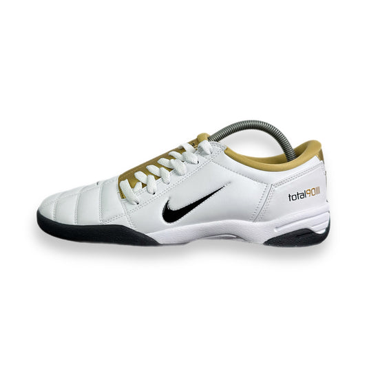 Nike Total90 III SP “White Metallic Gold”