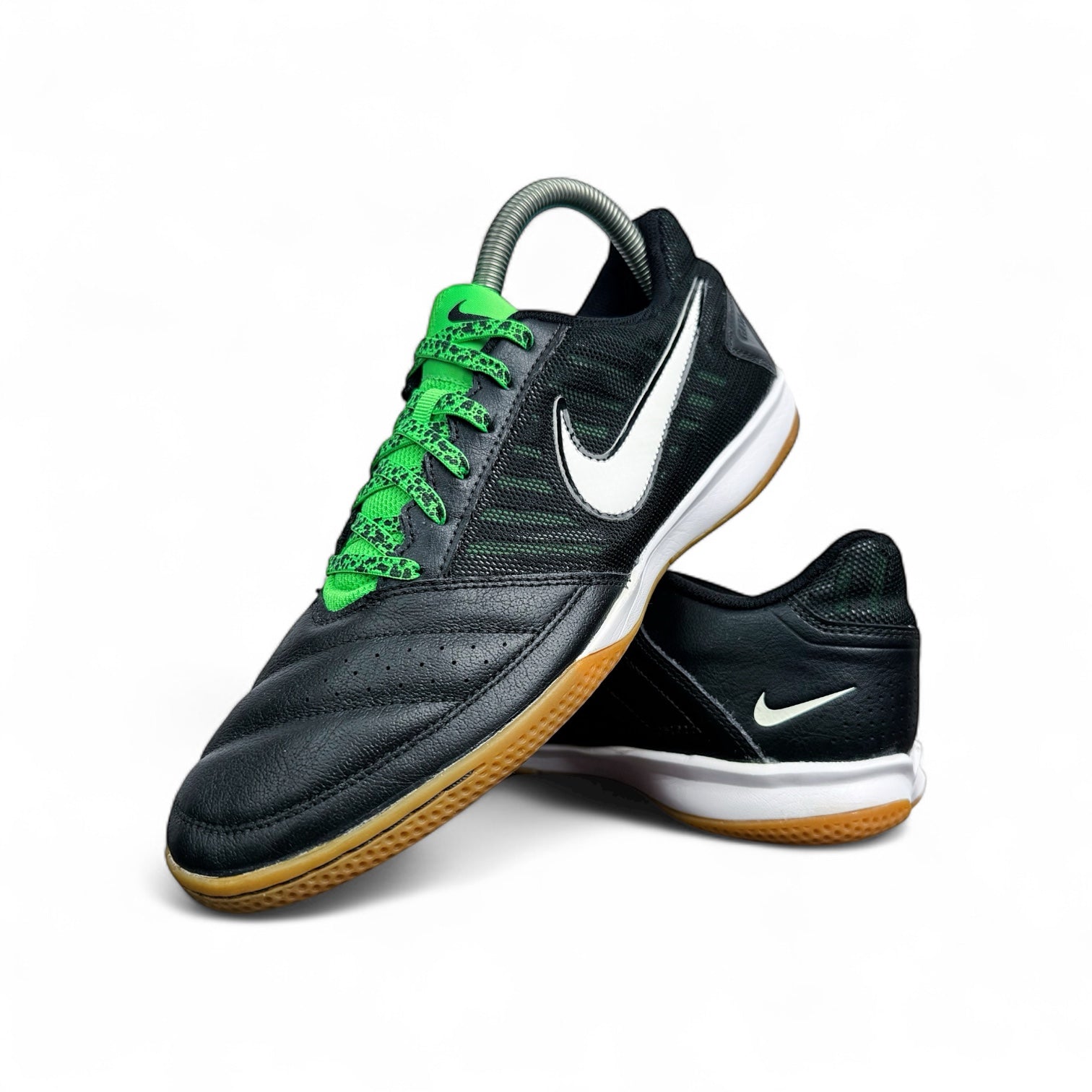 Nike FC247 Gato II SORT/HVID/GRØN