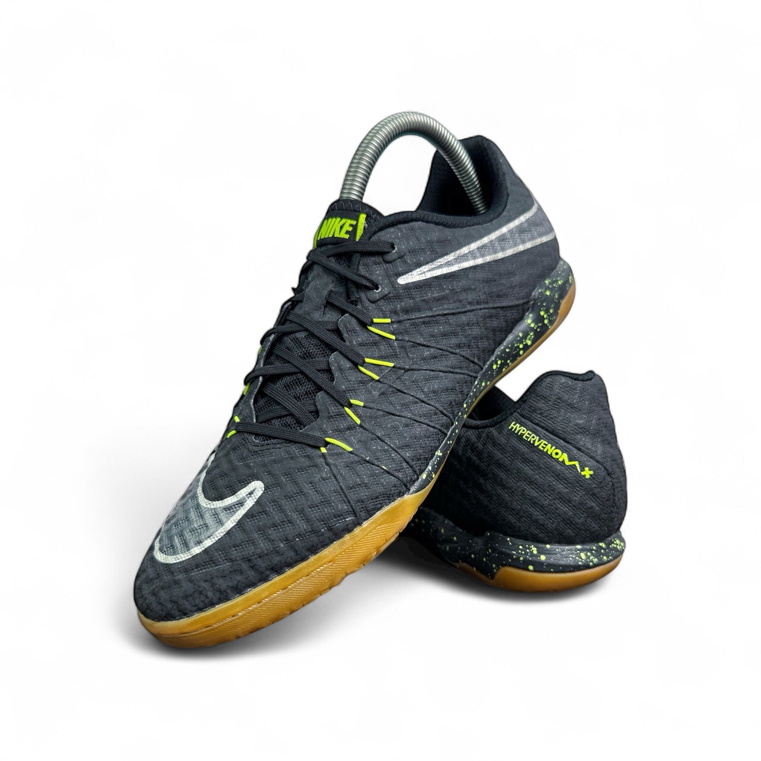 Nike HypervenomX Finale IC «Black / Fluo»