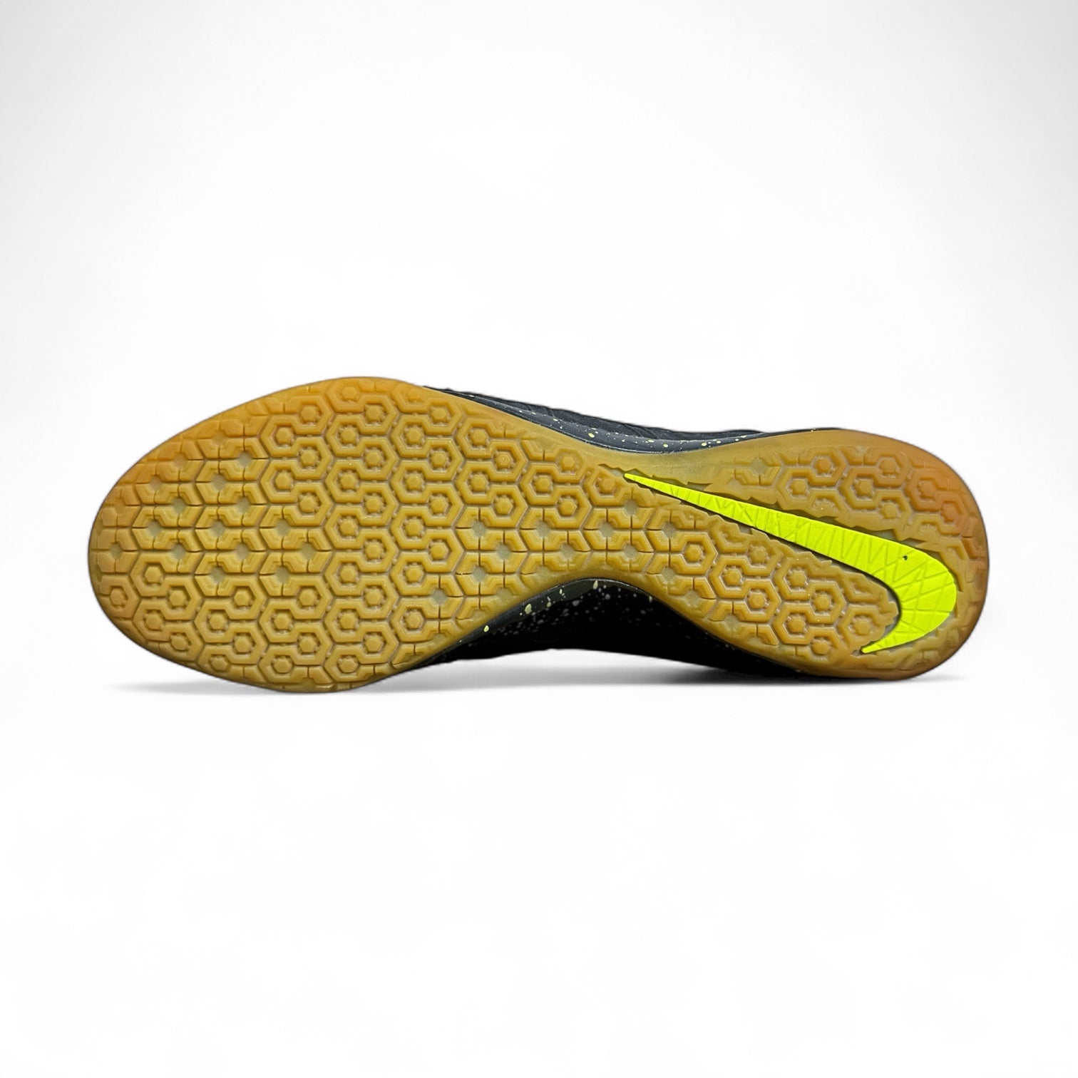 Nike HypervenomX Finale IC «Black / Fluo»