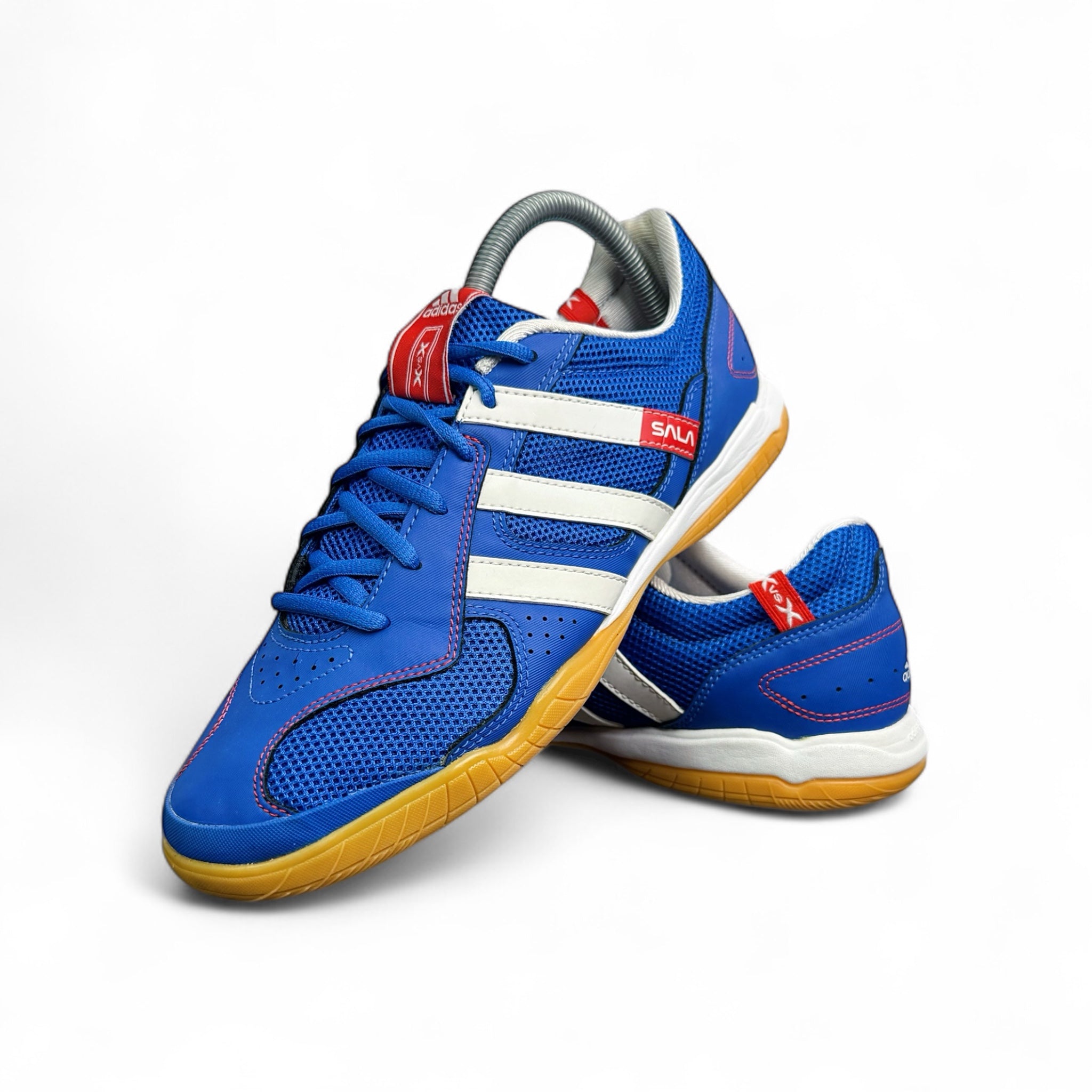 Adidas Super Sala X vs X