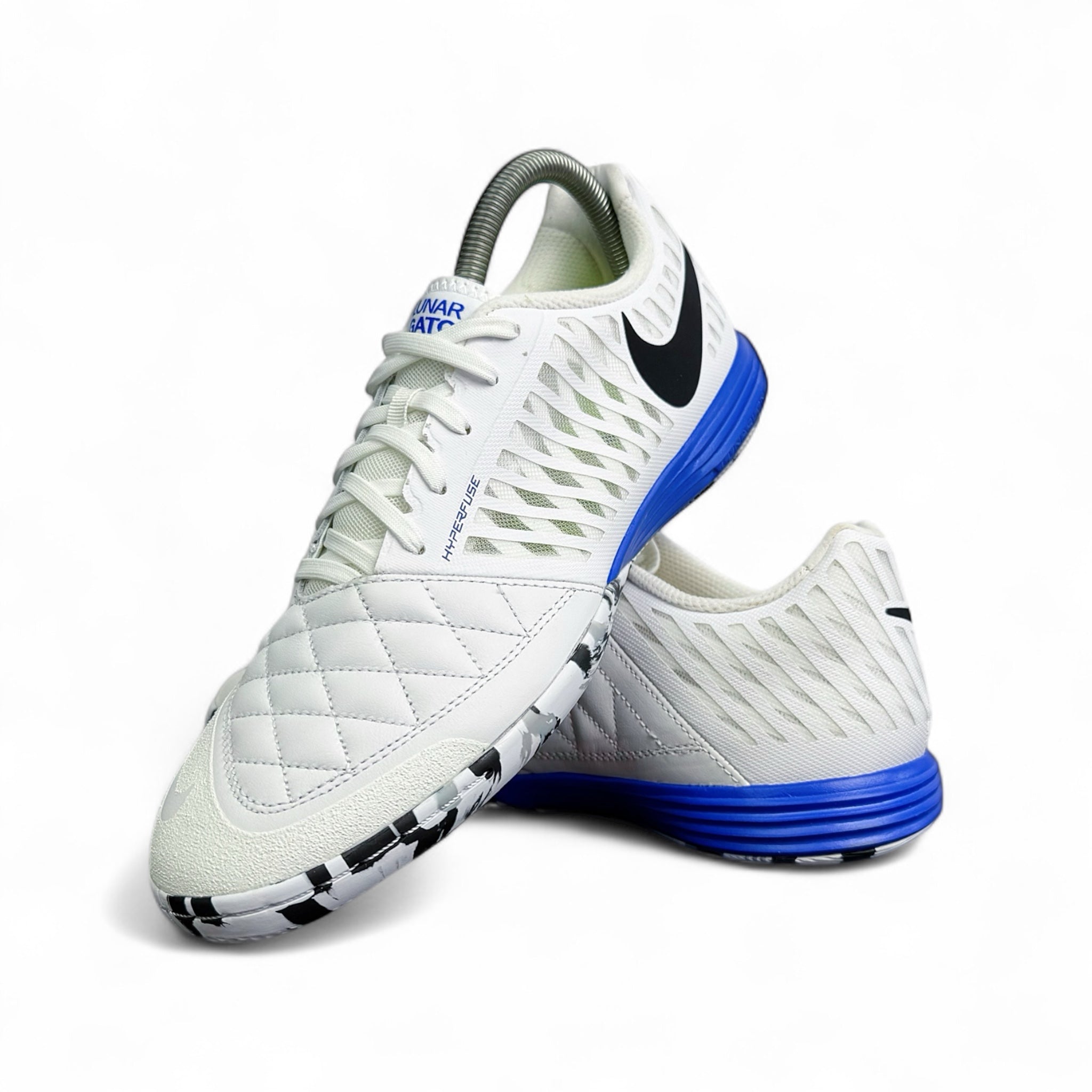 Nike Lunargato II « White Military » – SneakersFutsal