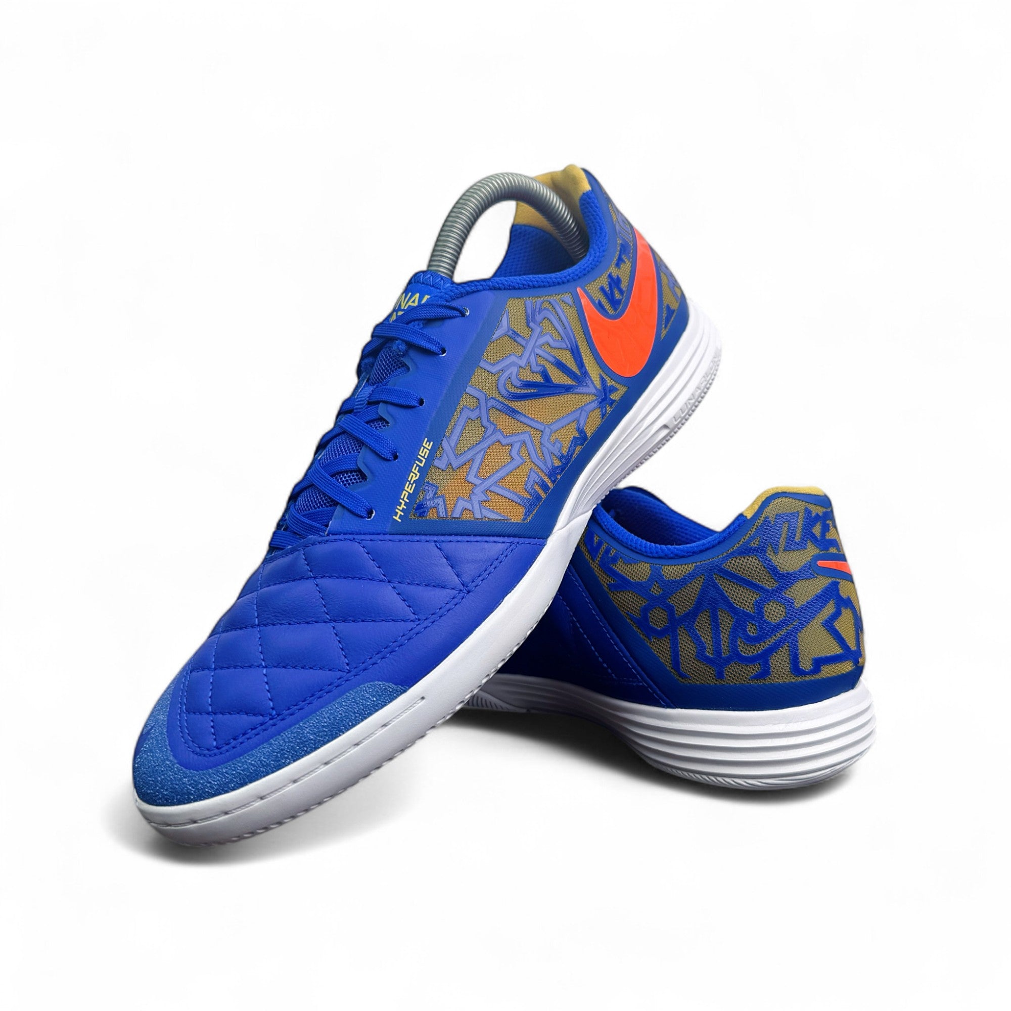 Nike Lunargato II « Racer Blue Hyper Crimson »