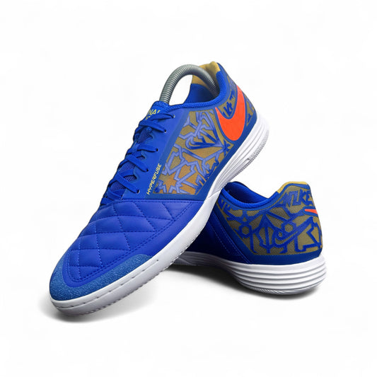 Nike Lunargato II “Racer Blue Hyper Crimson”
