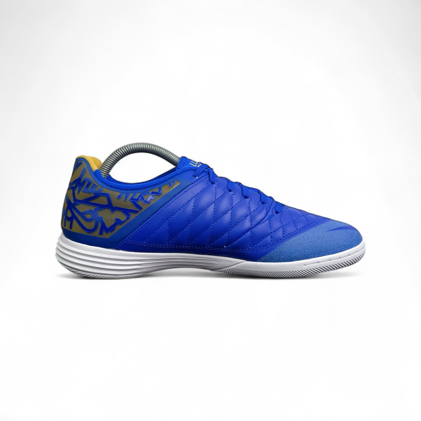 Nike Lunargato II “Racer Blue Hyper Crimson”