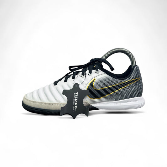 Nike TiempoX Finale IC “White Black Gold”