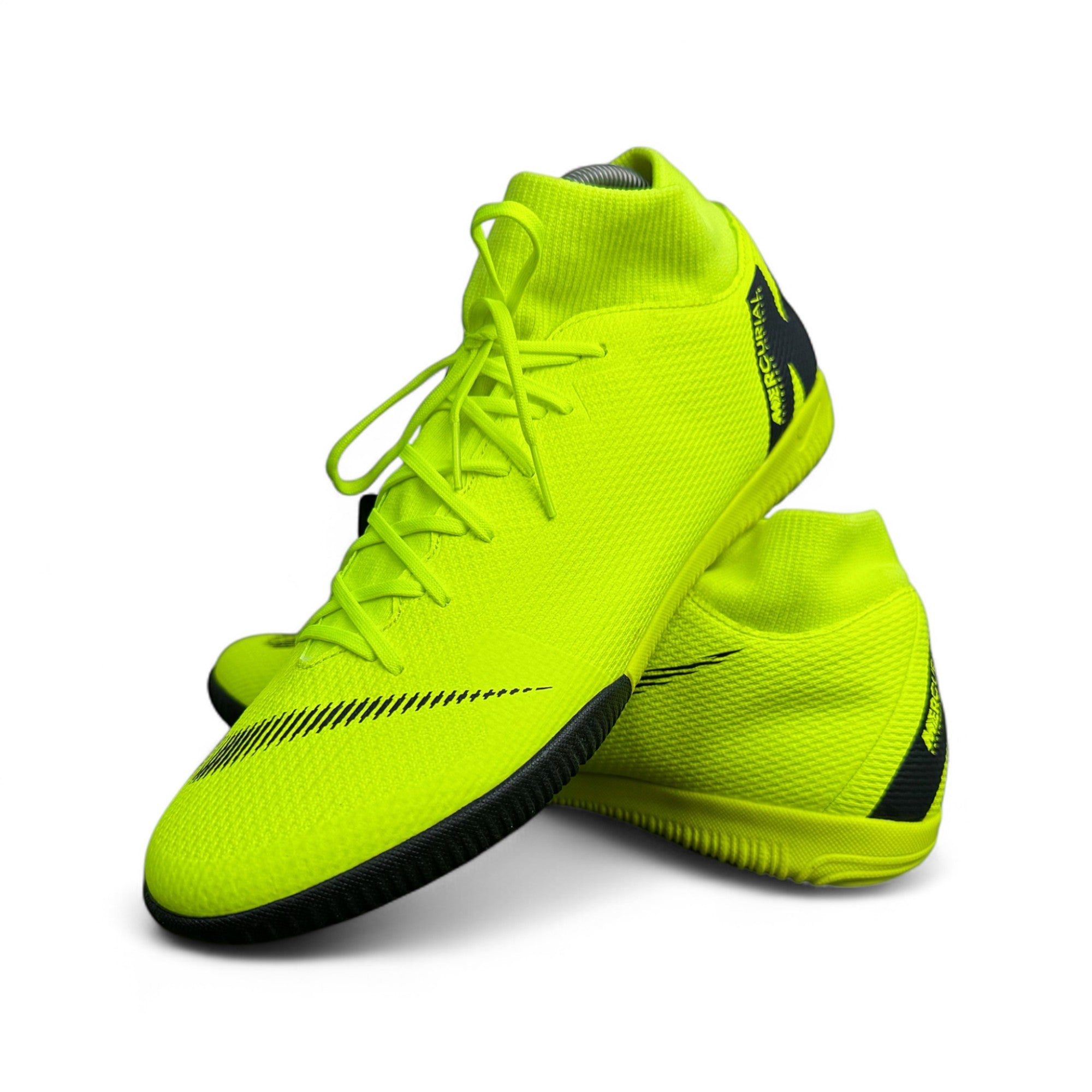 Nike Mercurial Superfly 6 Academy IC «Volt»