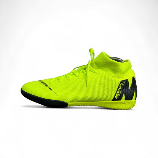 Nike Mercurial Superfly 6 Academy IC “Volt”