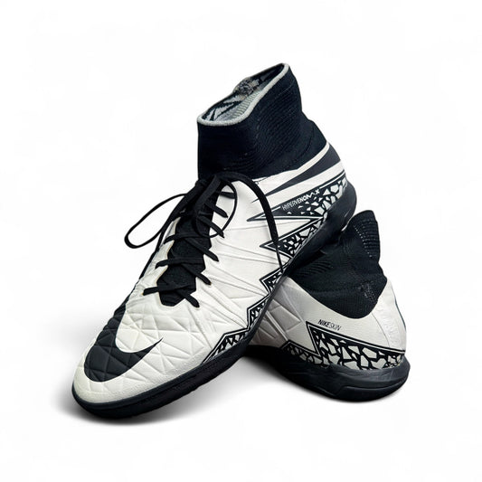 Nike HypervenomX Proximo IC “White Black”