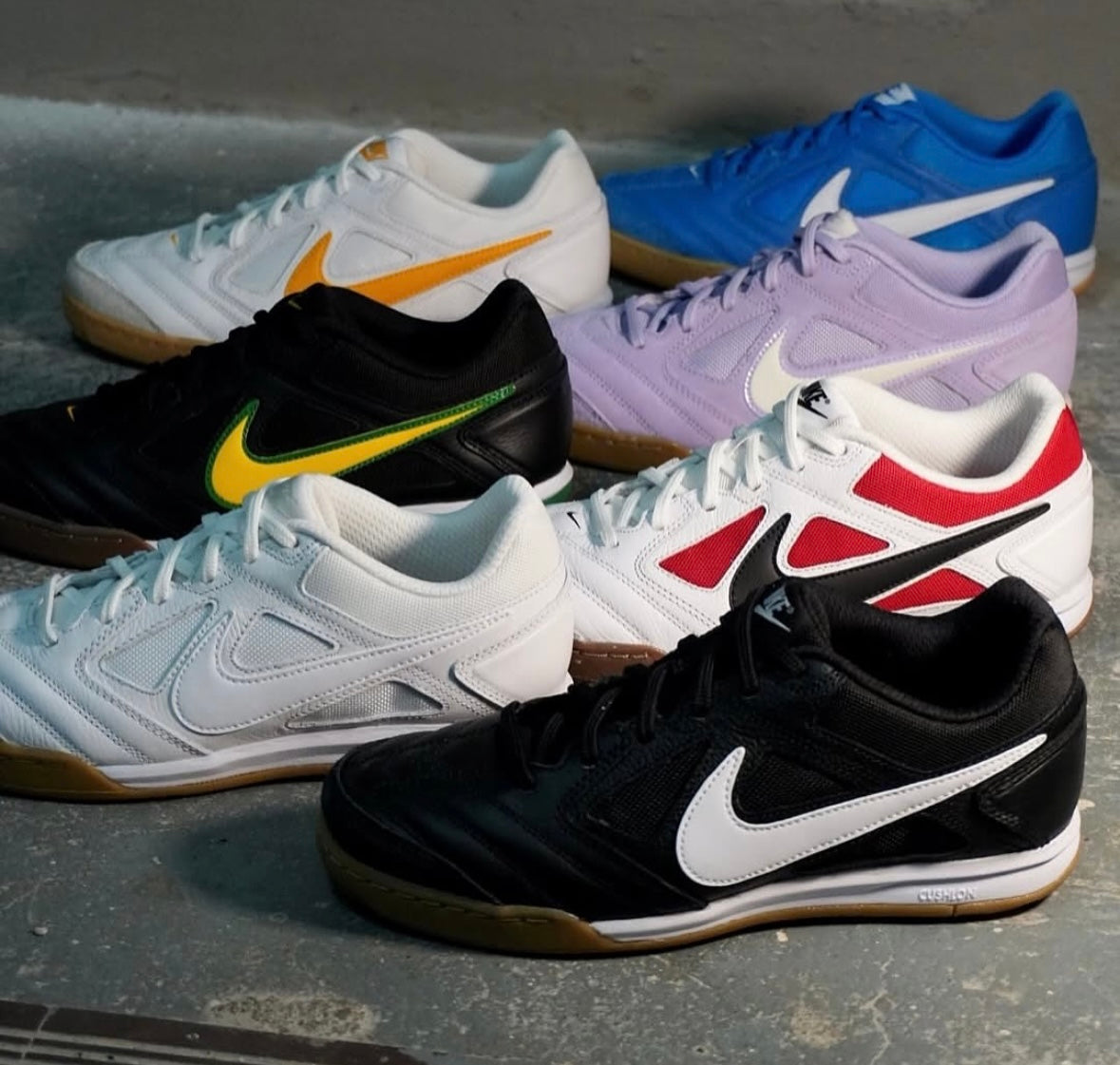 La Collection Nike Gato