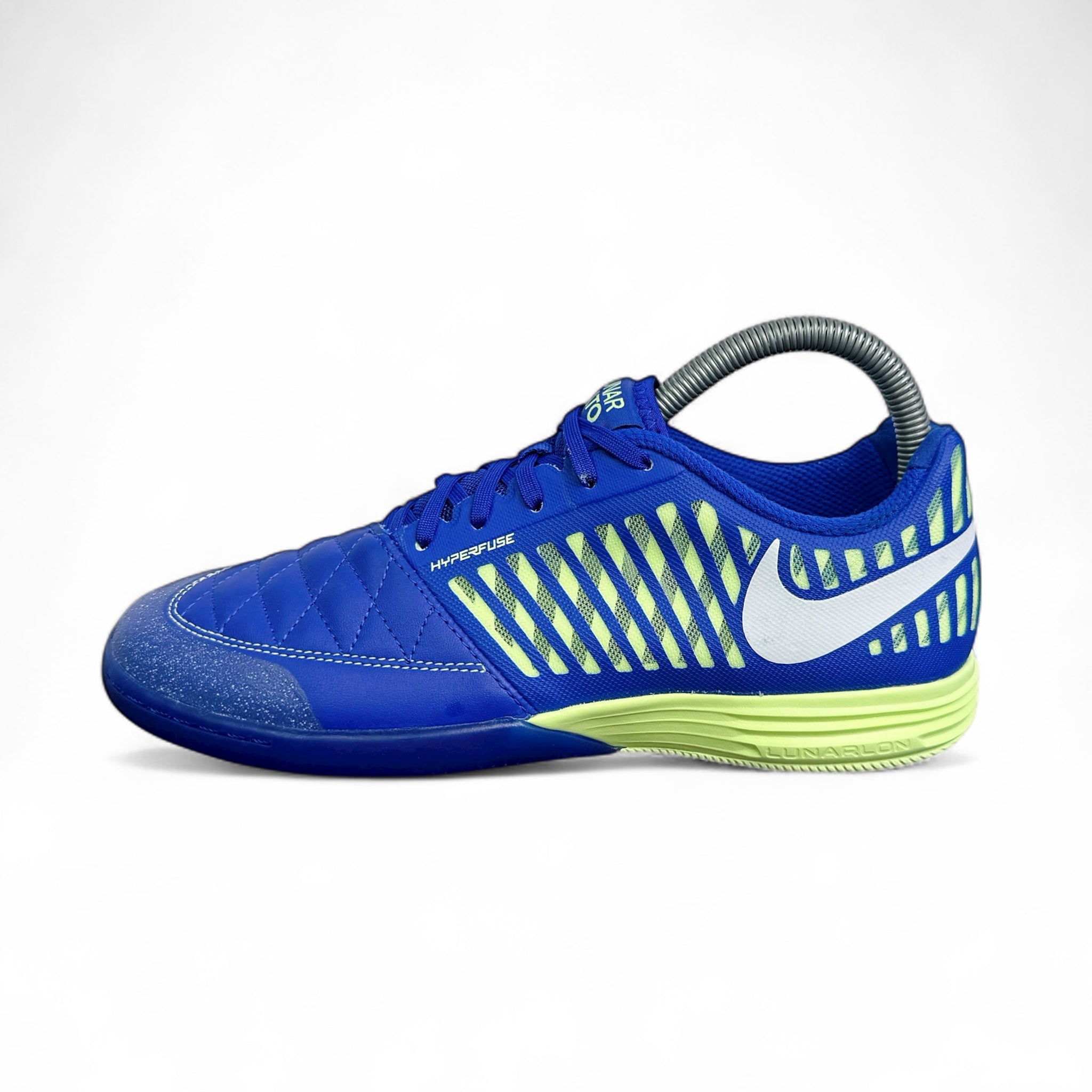 Nike Lunargato II « HyperBlue Volt »