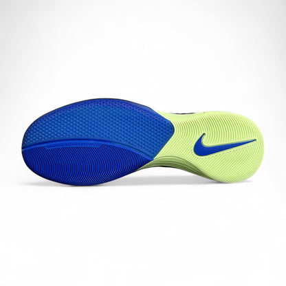 Nike Lunargato II « HyperBlue Volt »