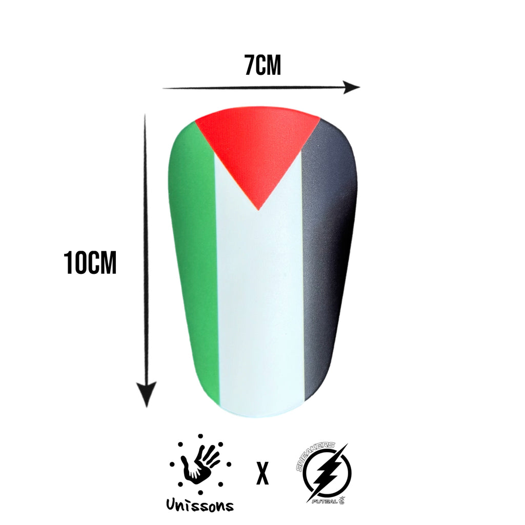 Mini Protèges Tibias Palestine