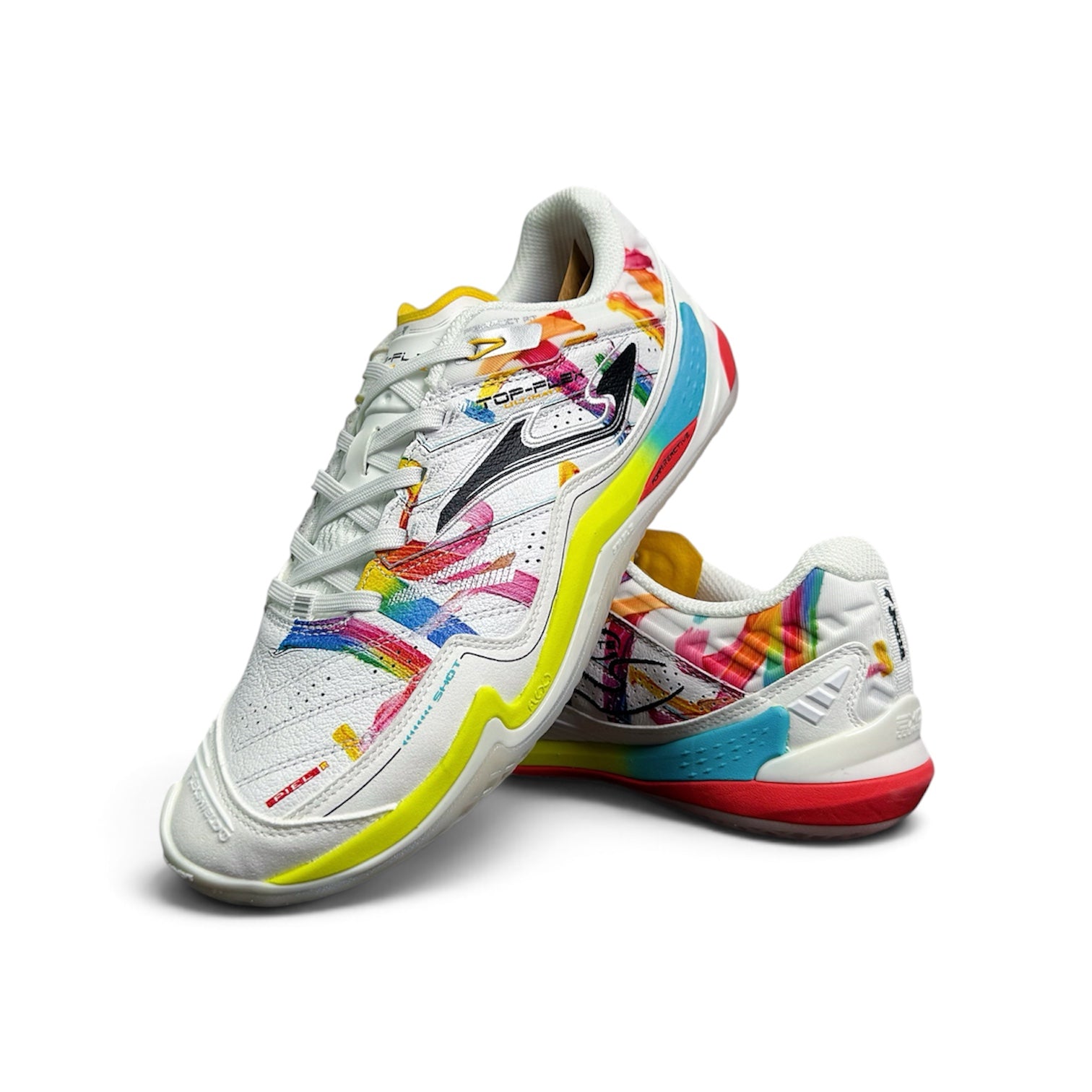 Joma Top-Flex Ultimate 2676 IN « Carbon Technology » Limited Edition