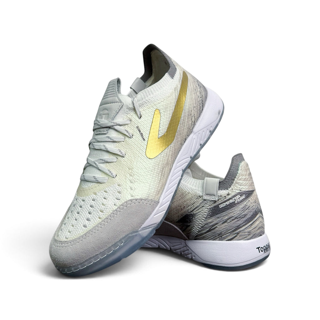 Topper Dominator Fuse II « White / Gold »