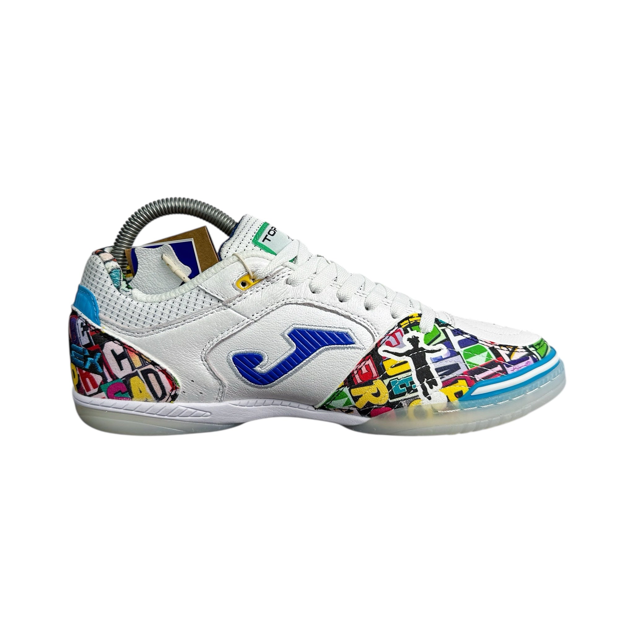 Joma Top-Flex IN «Lucão» Limited Edition – SneakersFutsal