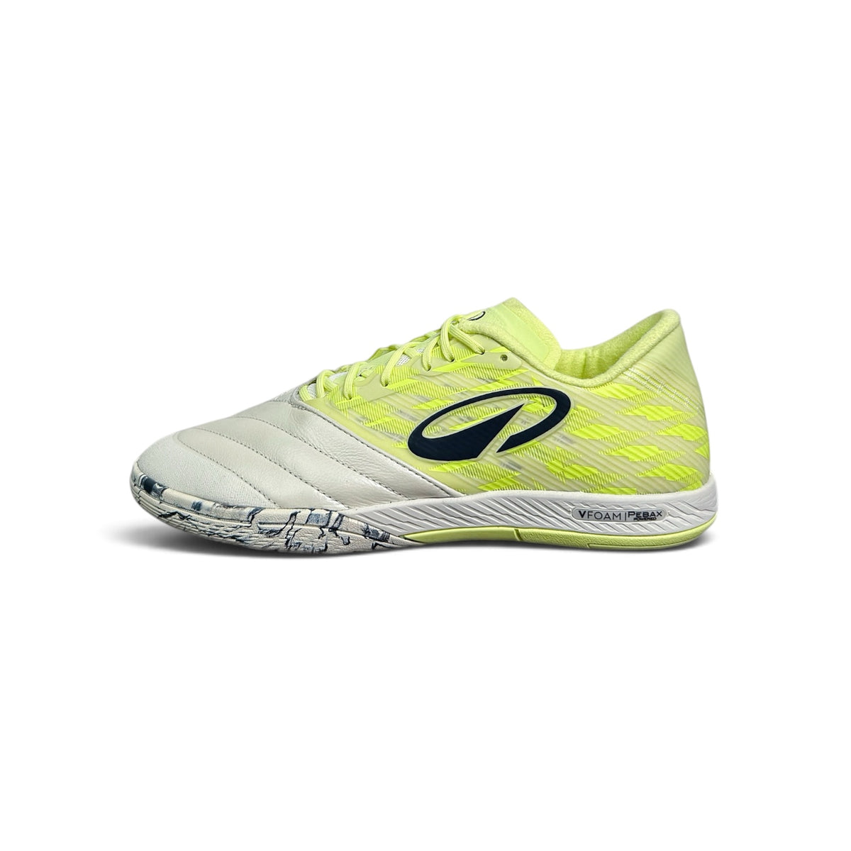 Kipsta Ginka Pro V2 « White / Fluo »