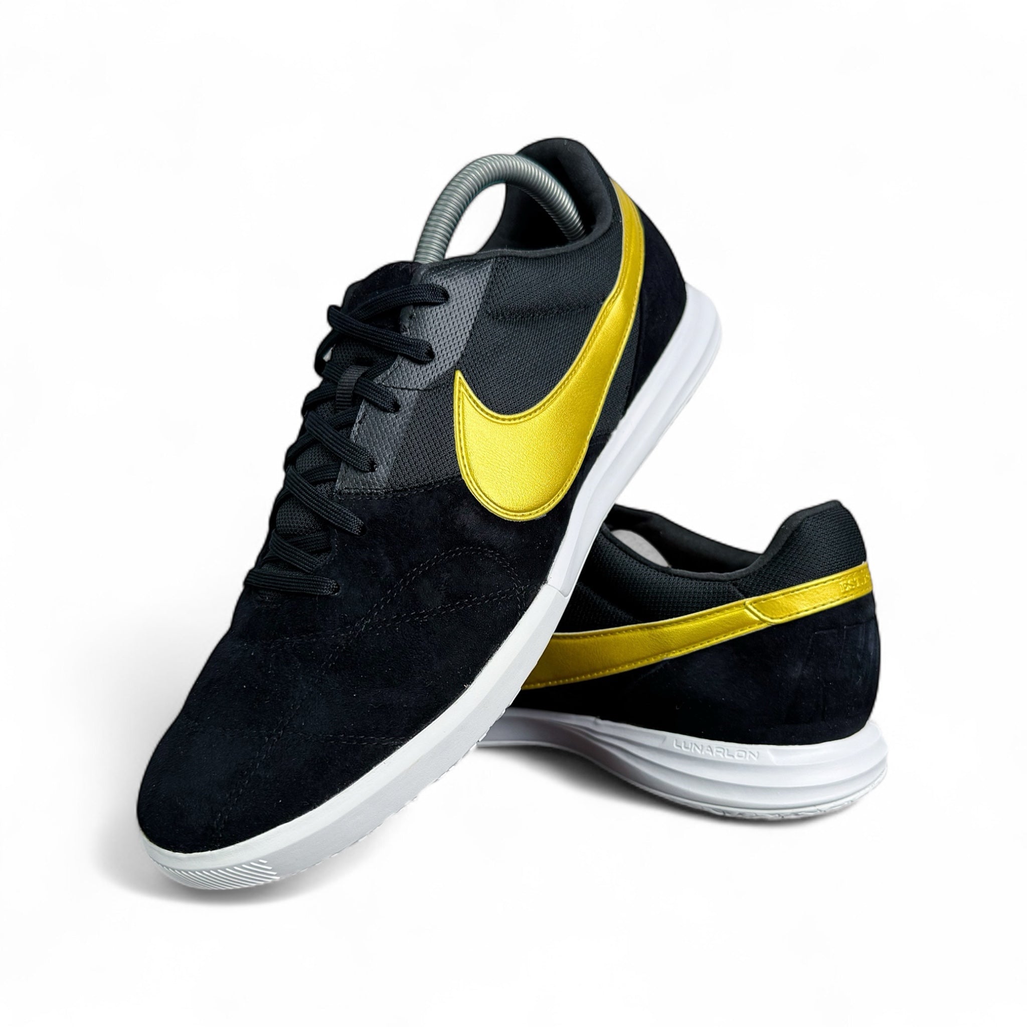 Nike Premier Sala II « Black Vivid Gold »