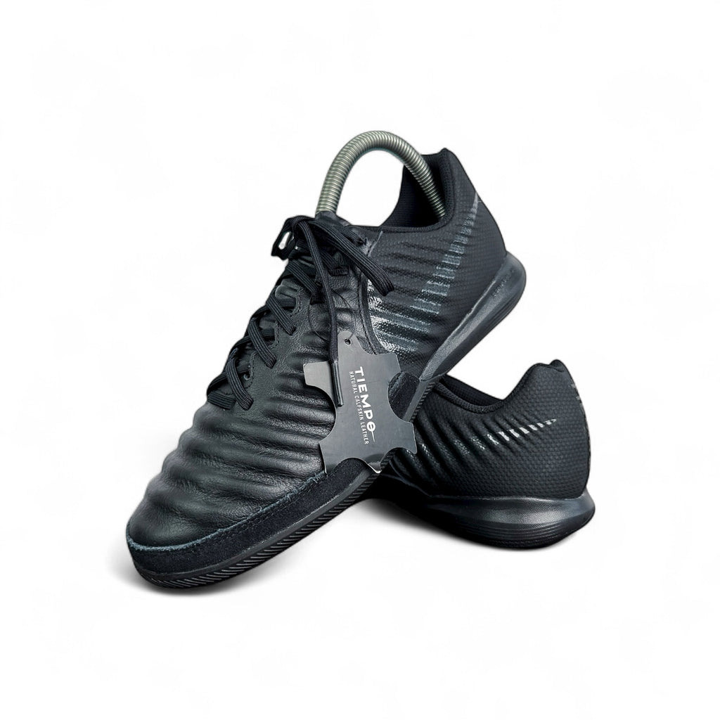 Nike TiempoX Finale IC « Triple Black»