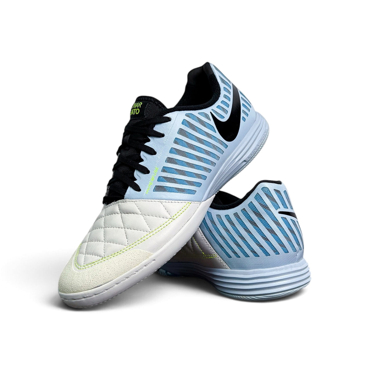 Nike Lunargato II « Blue Military »