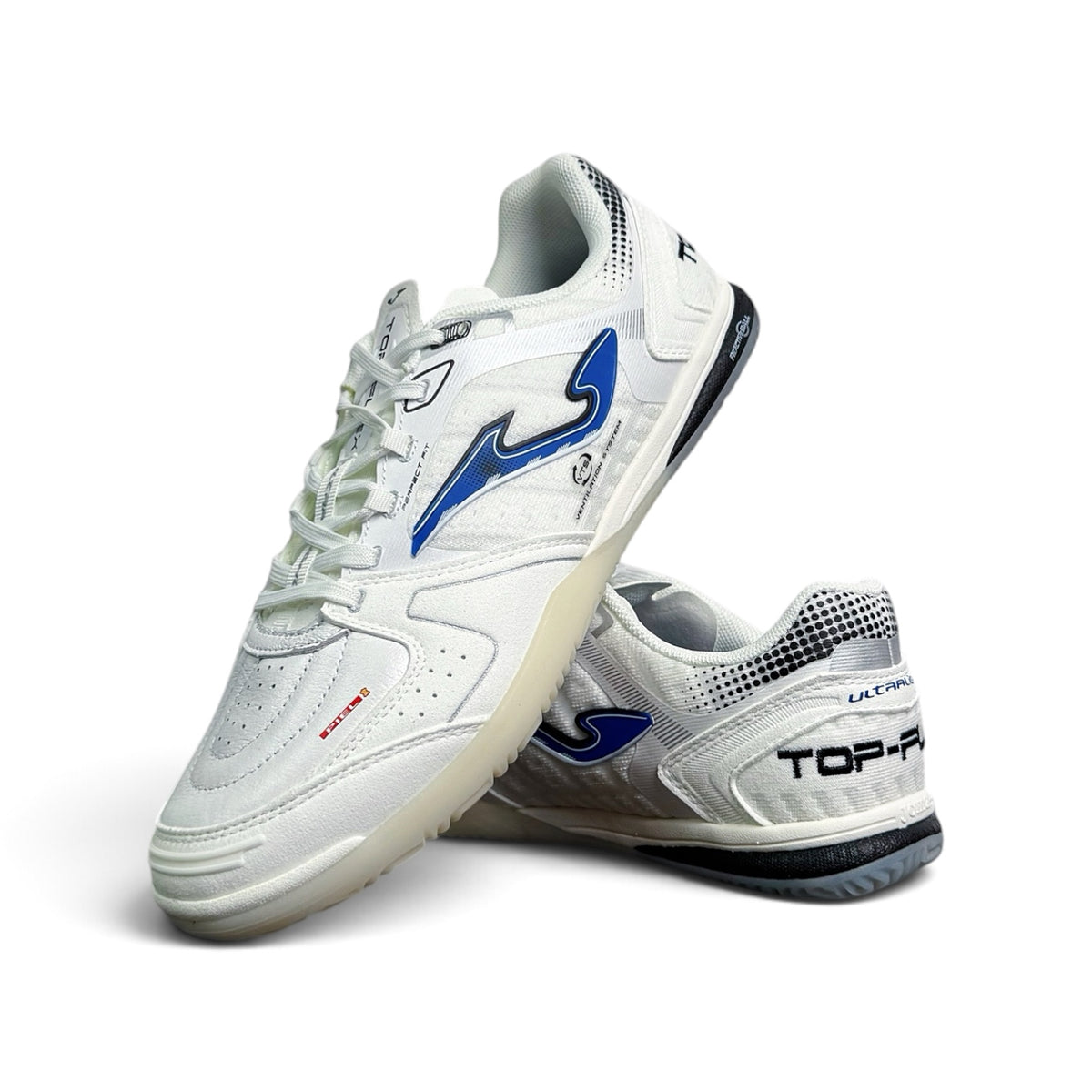 Joma Top-Flex Ultralight 2602 IN « White Blue »