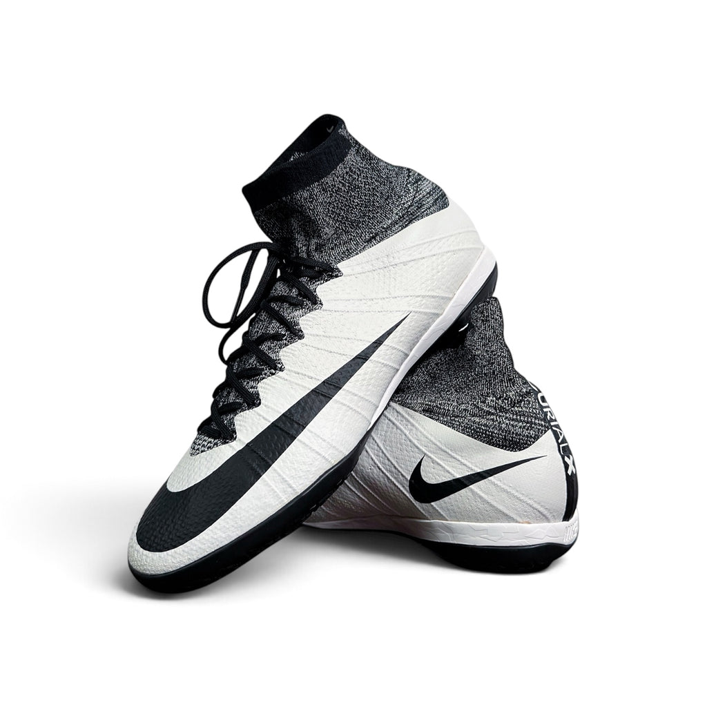 Nike MercurialX Proximo IC « White Black »