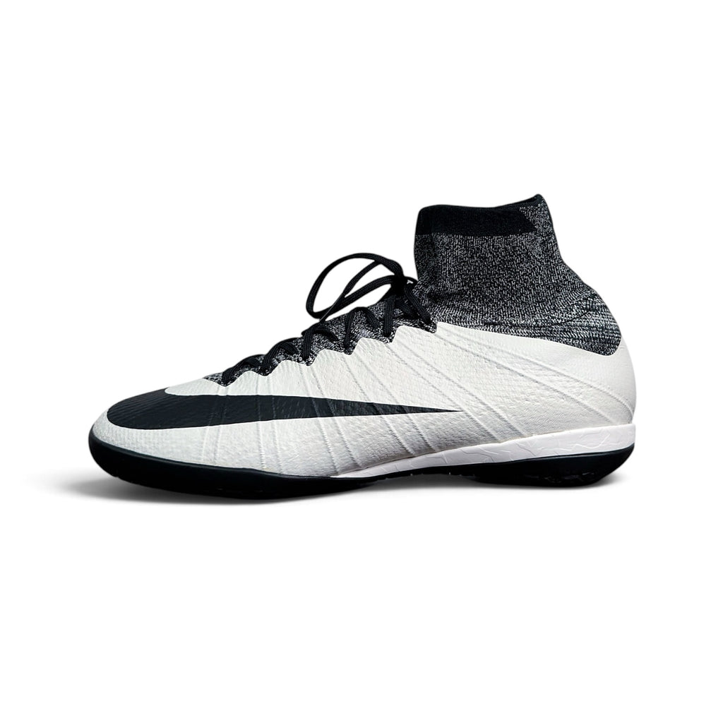 Nike MercurialX Proximo IC « White Black »
