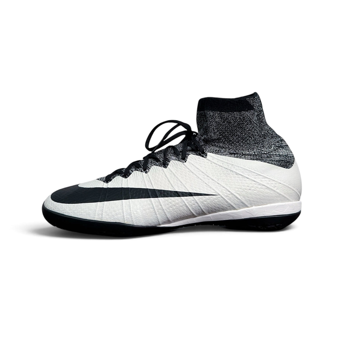 Nike MercurialX Proximo IC « White Black »