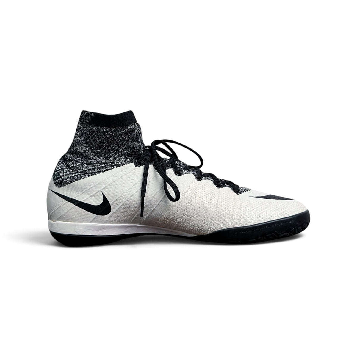 Nike MercurialX Proximo IC « White Black »