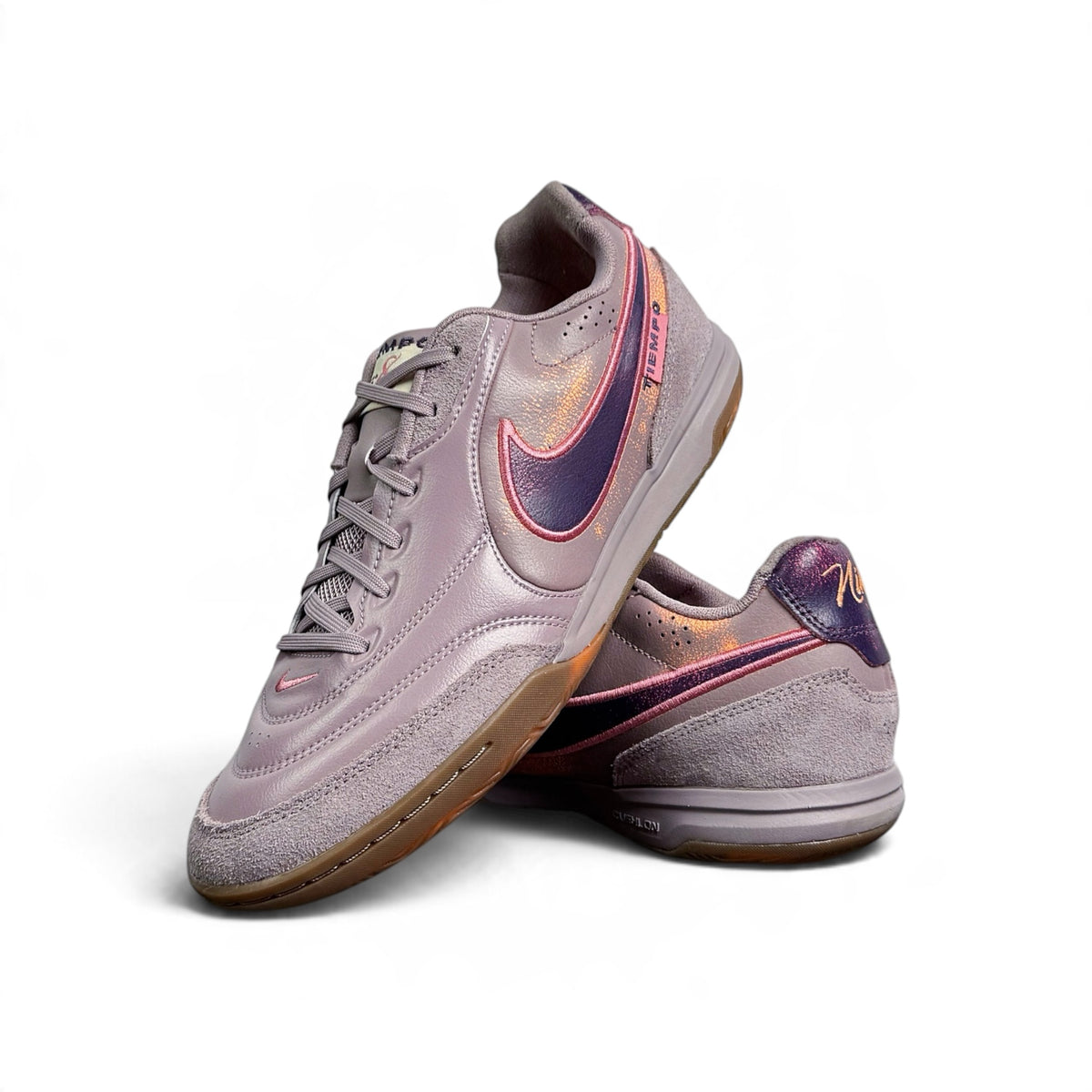 Nike Tiempo Streetgato PRM IC « LT Violet »