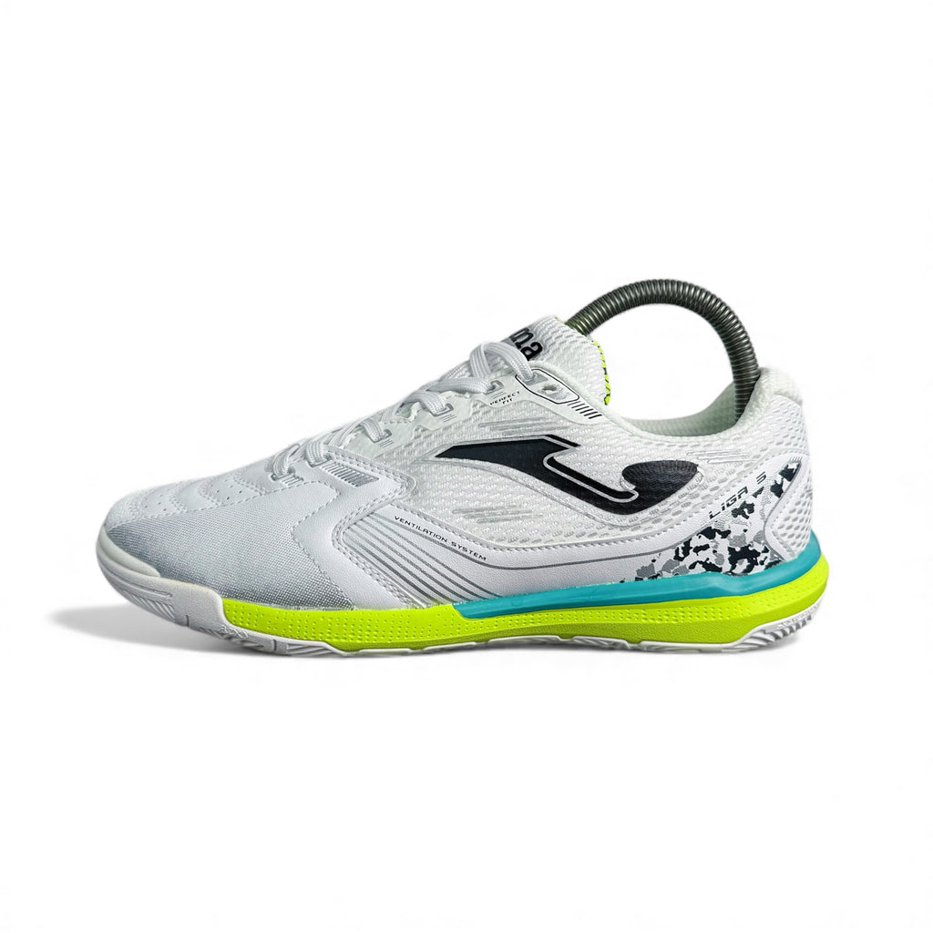 Joma Liga5 2502 IN « White / Fluo »