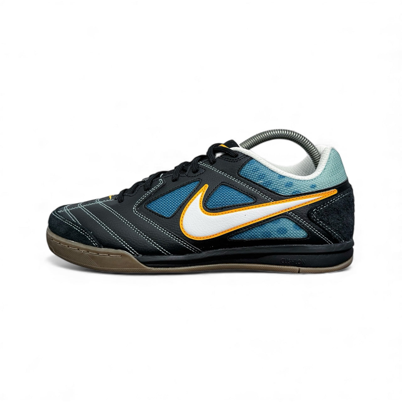 Nike Gato SE« Black Green Abyss » – SneakersFutsal
