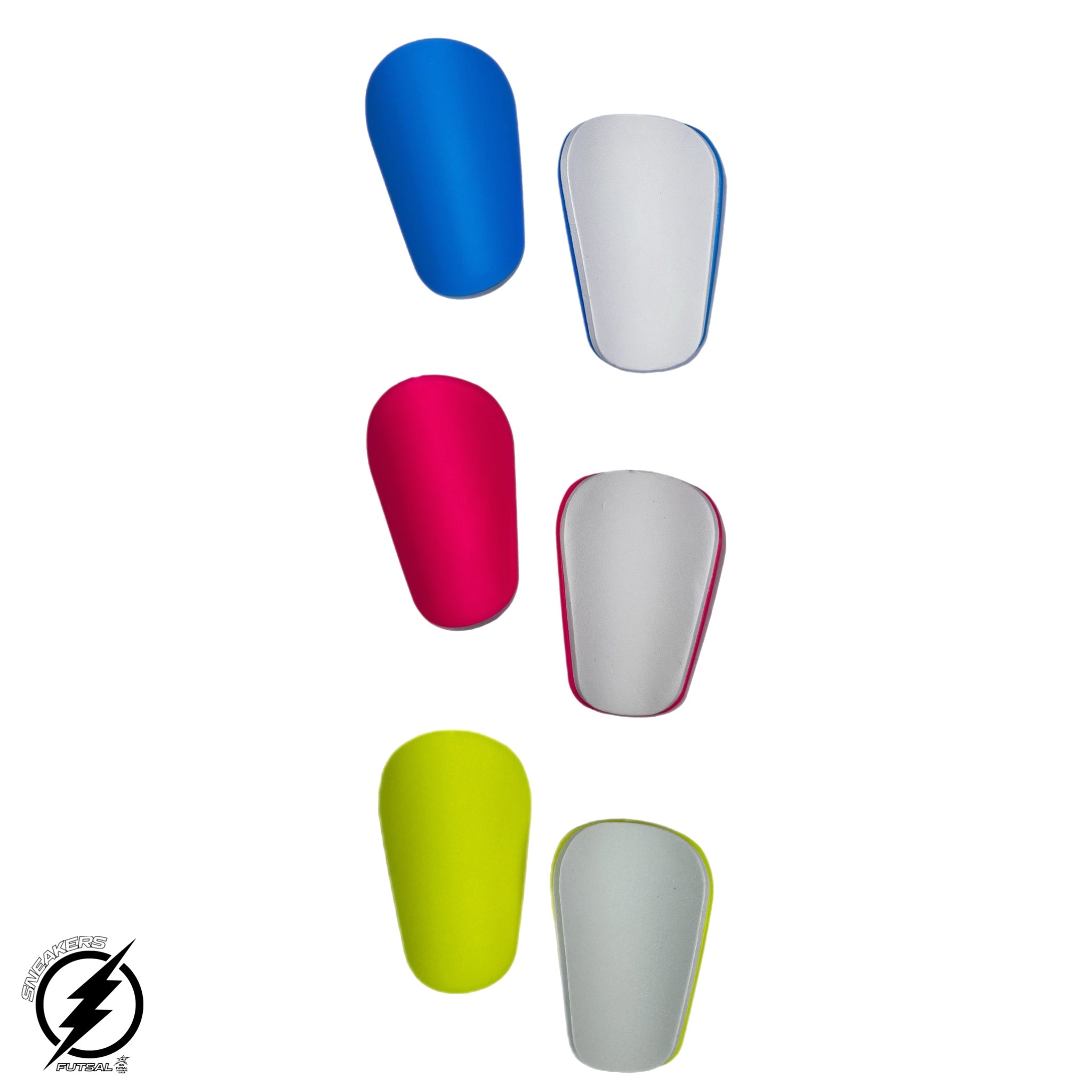 Mini Protèges Tibias - Special Colors