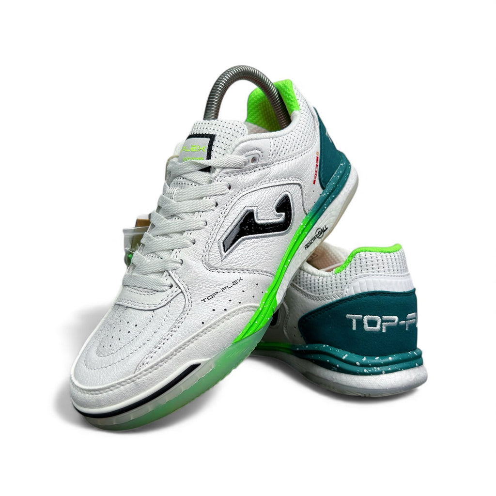 Joma Top-Flex Rebound 2632 IN « White Gel Green »