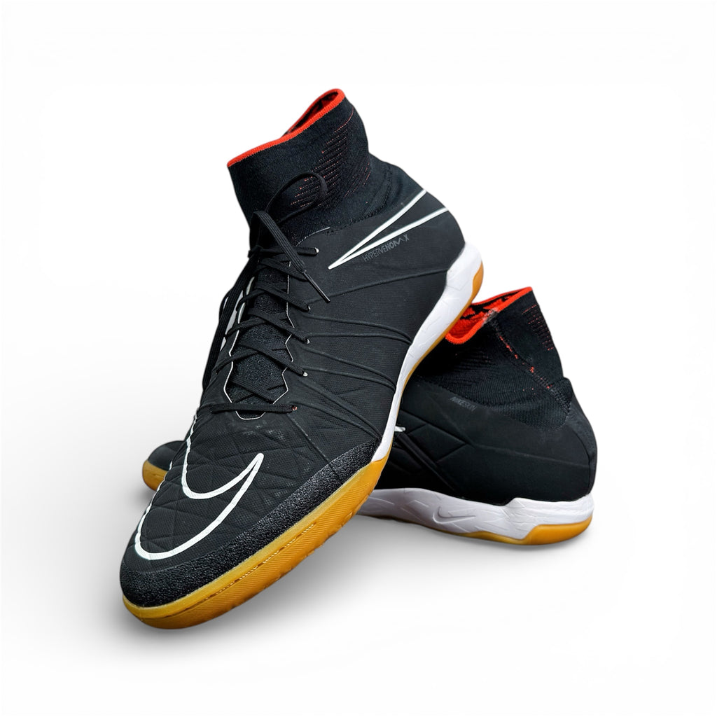 Nike HypervenomX Proximo IC «Black Red»