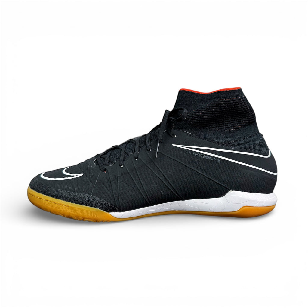 Nike HypervenomX Proximo IC «Black Red»